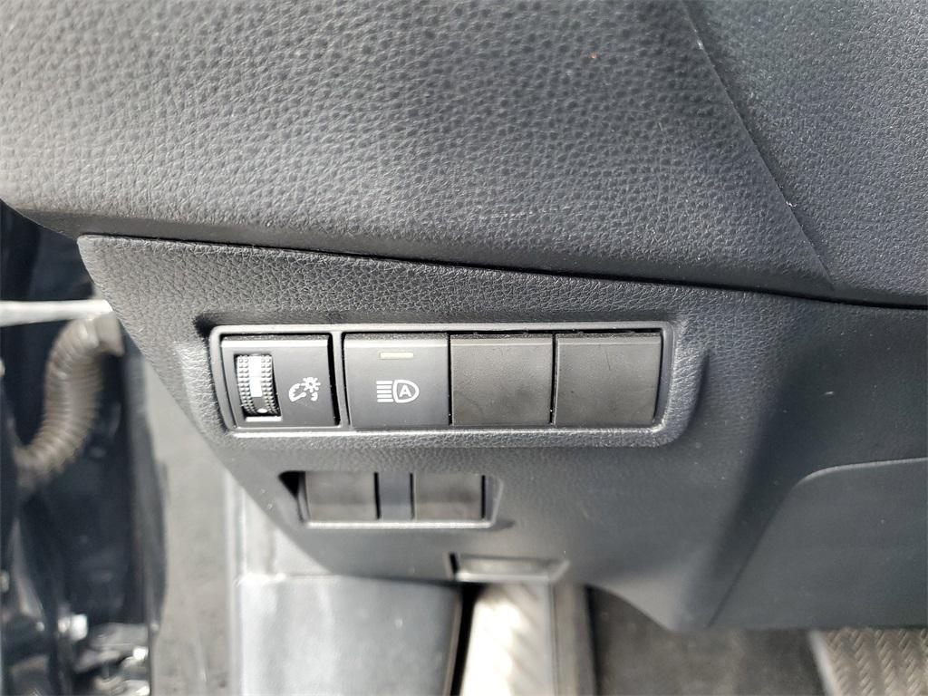 used 2022 Toyota Corolla Cross car, priced at $21,017