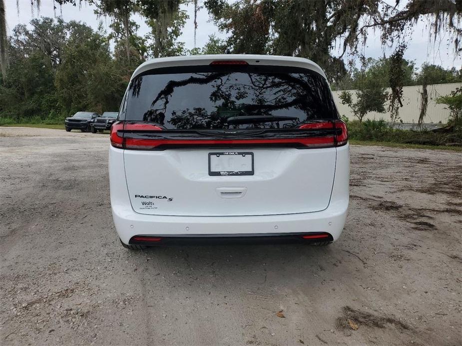 new 2023 Chrysler Pacifica car, priced at $38,000