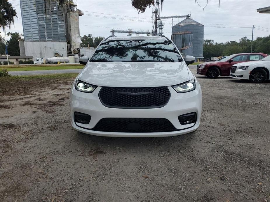 new 2023 Chrysler Pacifica car, priced at $38,000