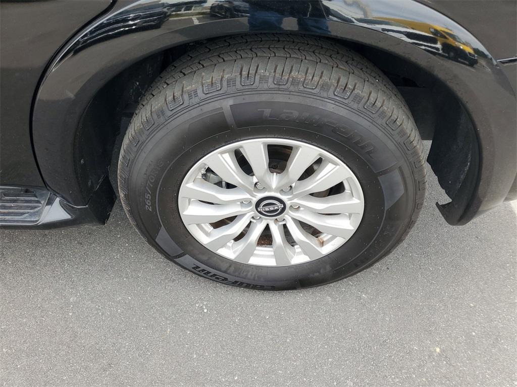 used 2023 Nissan Armada car, priced at $33,641