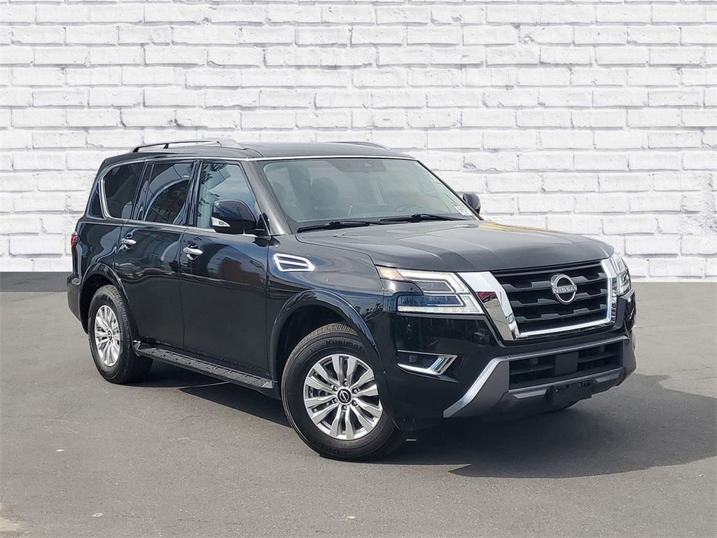 used 2023 Nissan Armada car, priced at $33,641