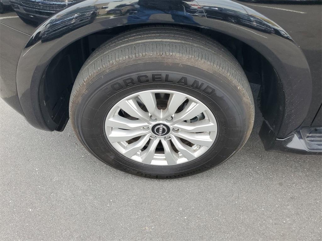 used 2023 Nissan Armada car, priced at $33,641