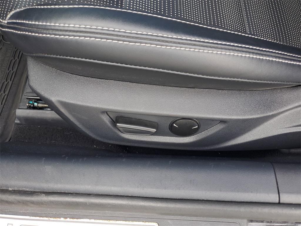 used 2024 Ford Mustang car, priced at $47,700