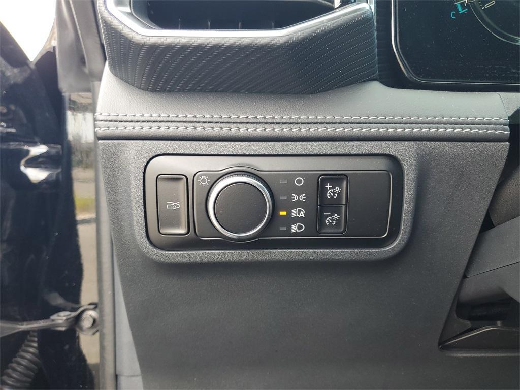 used 2024 Ford Mustang car, priced at $47,700