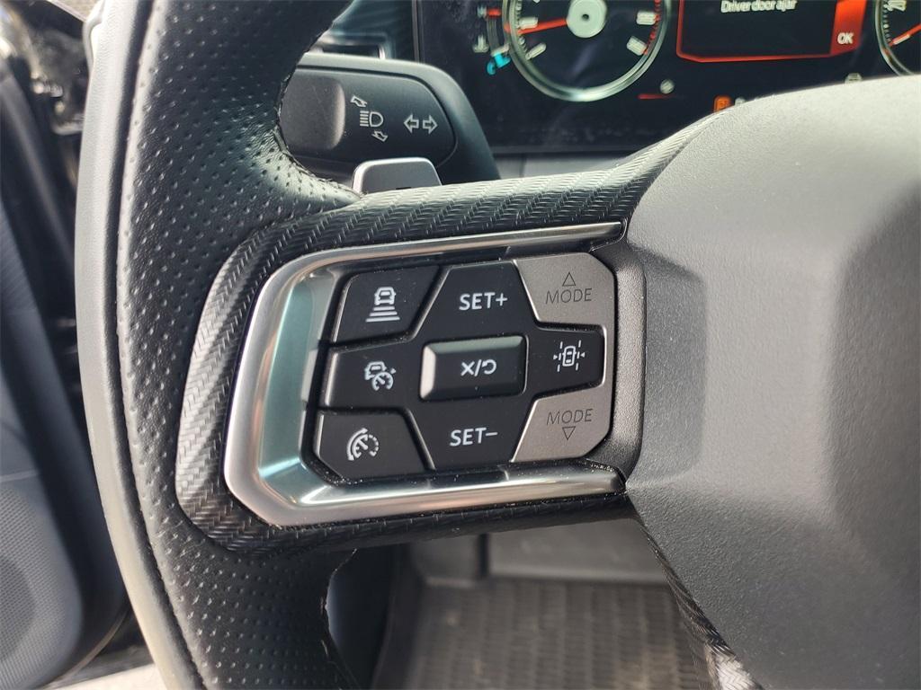 used 2024 Ford Mustang car, priced at $47,700