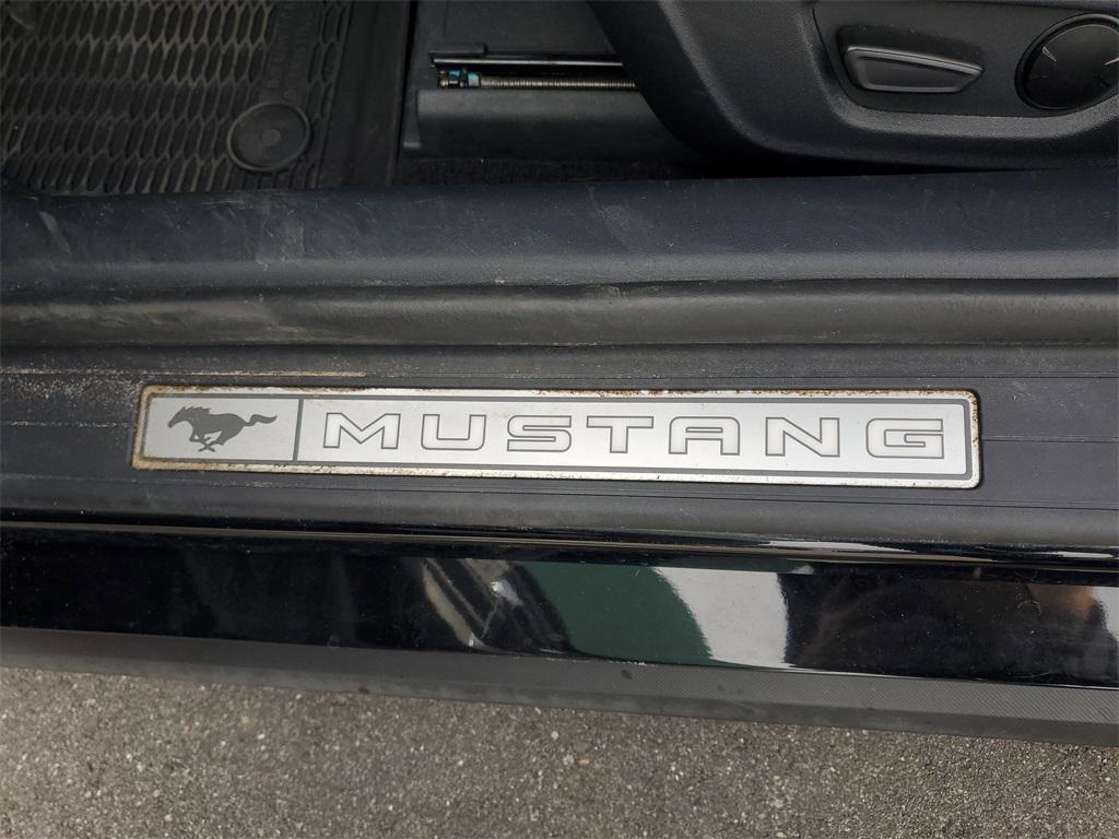 used 2024 Ford Mustang car, priced at $47,700