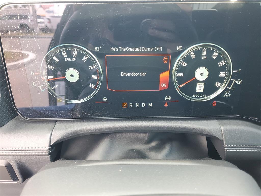 used 2024 Ford Mustang car, priced at $47,700