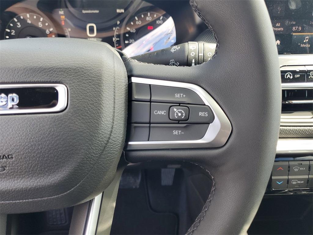 new 2026 Jeep Compass car