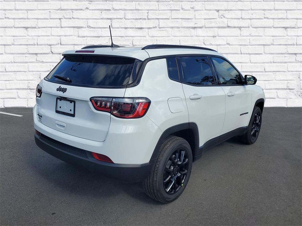 new 2026 Jeep Compass car