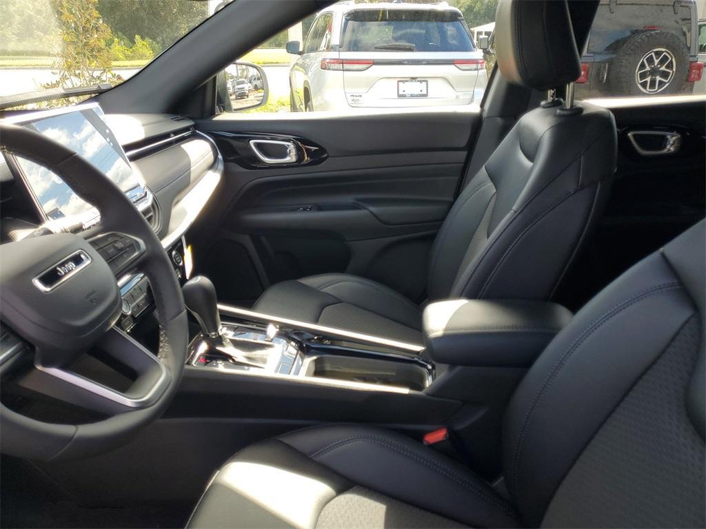 new 2026 Jeep Compass car