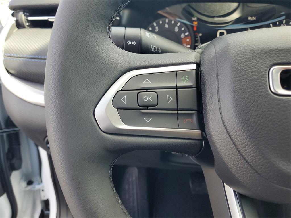 new 2026 Jeep Compass car