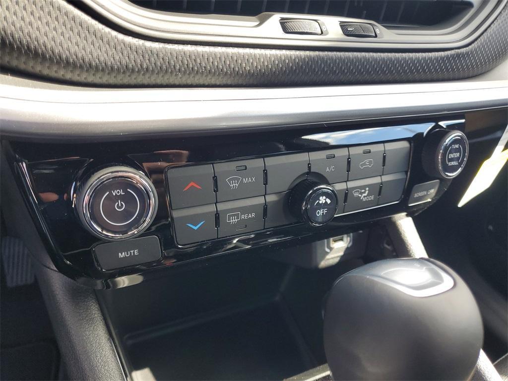 new 2026 Jeep Compass car