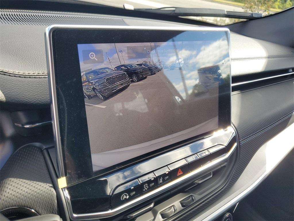 new 2026 Jeep Compass car