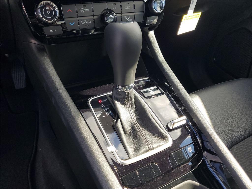 new 2026 Jeep Compass car