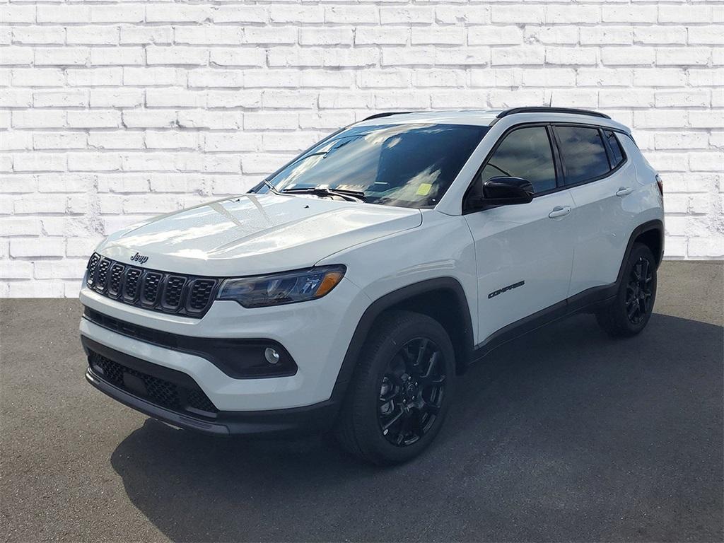 new 2026 Jeep Compass car