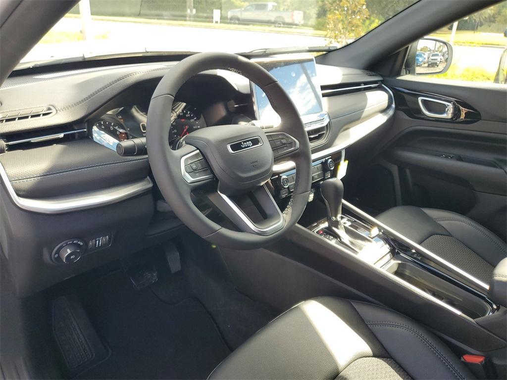 new 2026 Jeep Compass car