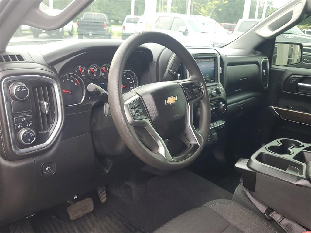 used 2020 Chevrolet Silverado 1500 car, priced at $29,782