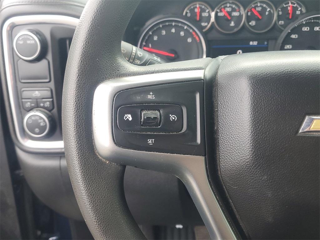 used 2020 Chevrolet Silverado 1500 car, priced at $29,782