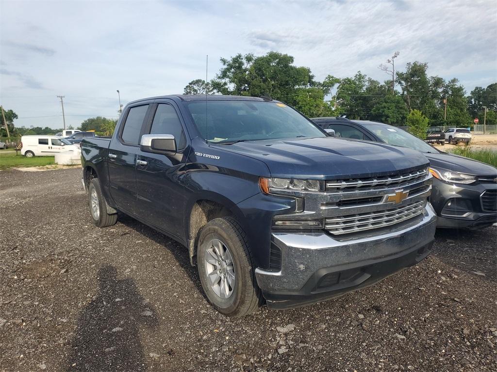 used 2020 Chevrolet Silverado 1500 car, priced at $28,031