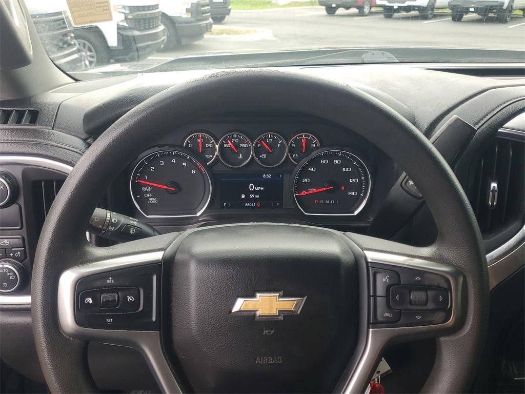 used 2020 Chevrolet Silverado 1500 car, priced at $29,782