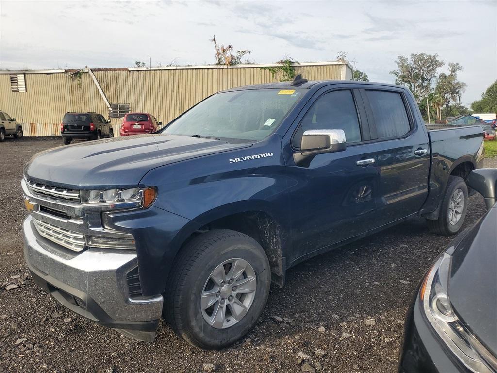 used 2020 Chevrolet Silverado 1500 car, priced at $28,031