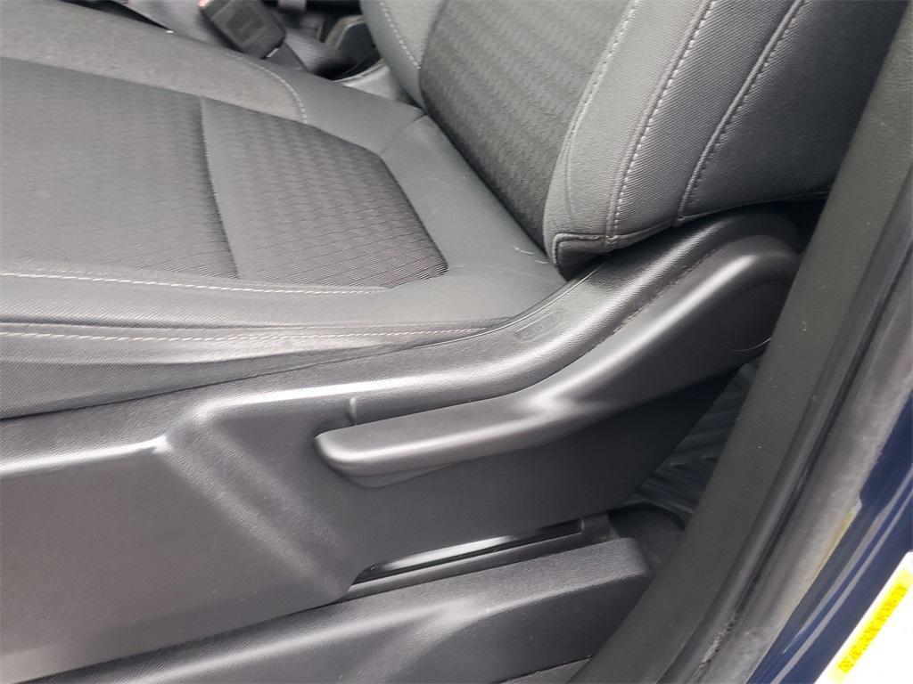 used 2020 Chevrolet Silverado 1500 car, priced at $29,782