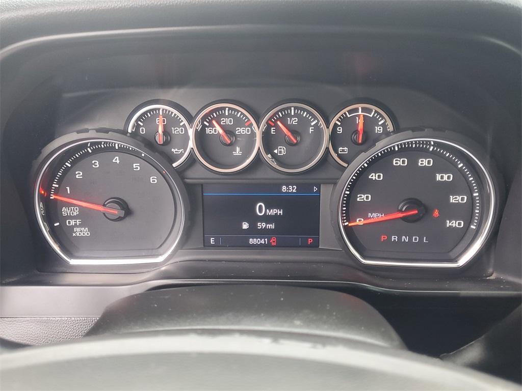 used 2020 Chevrolet Silverado 1500 car, priced at $29,782