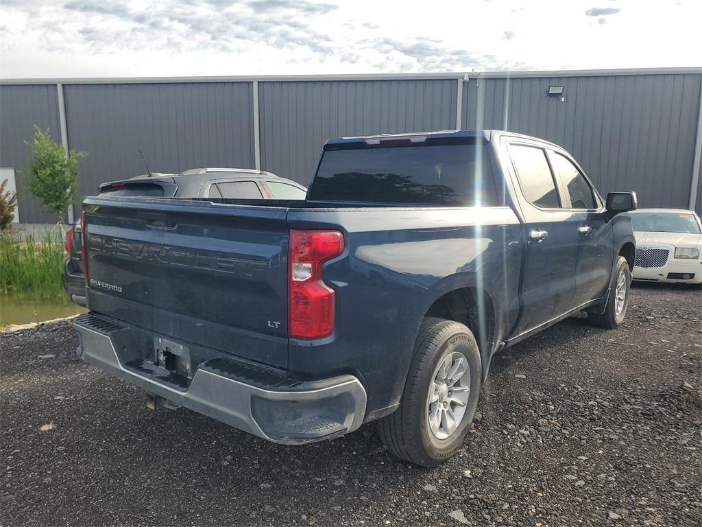 used 2020 Chevrolet Silverado 1500 car, priced at $28,031