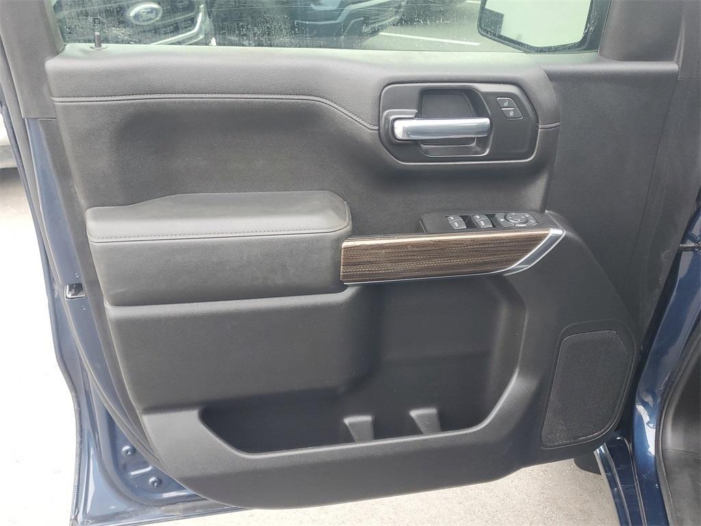 used 2020 Chevrolet Silverado 1500 car, priced at $29,782
