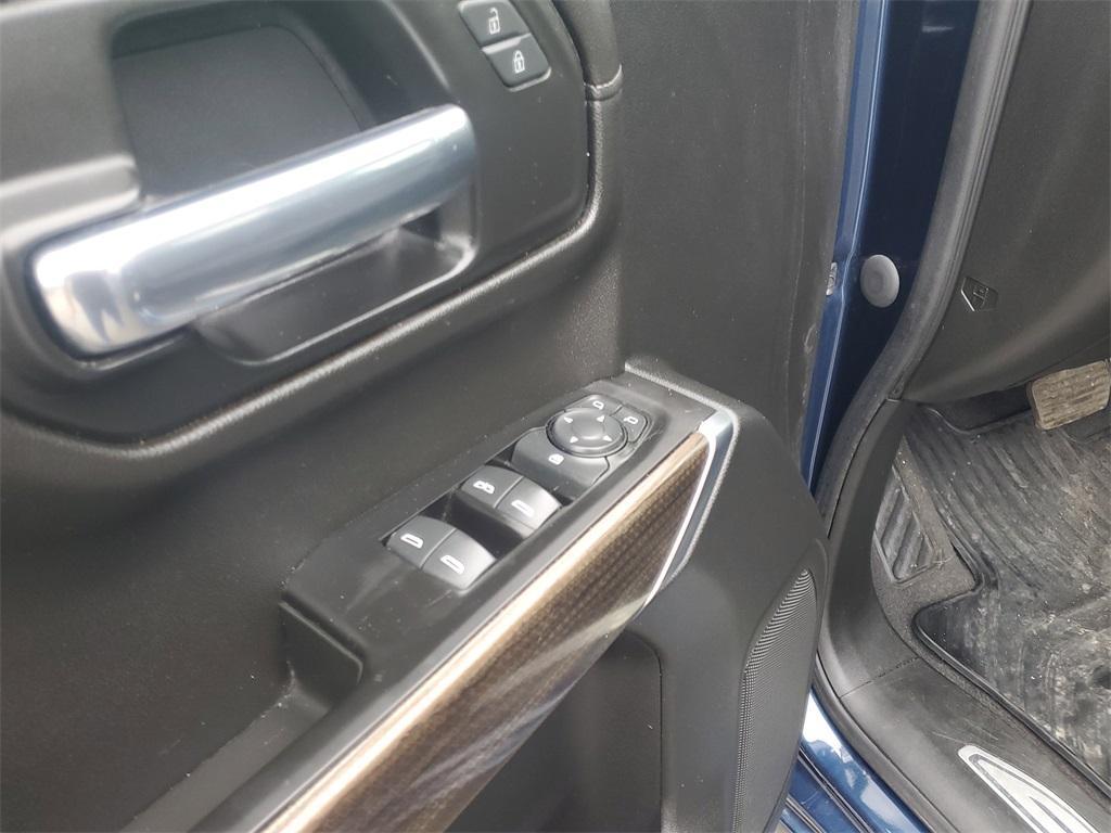 used 2020 Chevrolet Silverado 1500 car, priced at $29,782