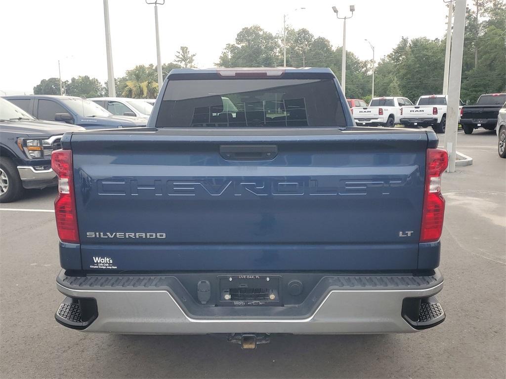 used 2020 Chevrolet Silverado 1500 car, priced at $29,782