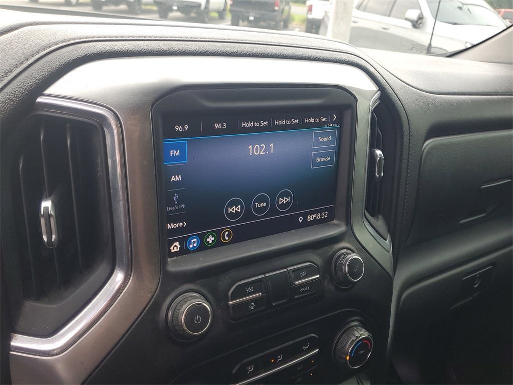used 2020 Chevrolet Silverado 1500 car, priced at $29,782