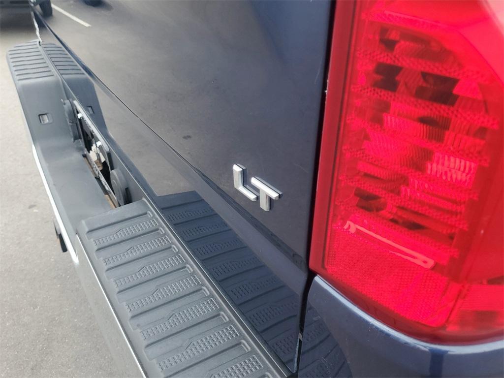 used 2020 Chevrolet Silverado 1500 car, priced at $29,782