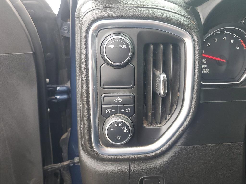 used 2020 Chevrolet Silverado 1500 car, priced at $29,782
