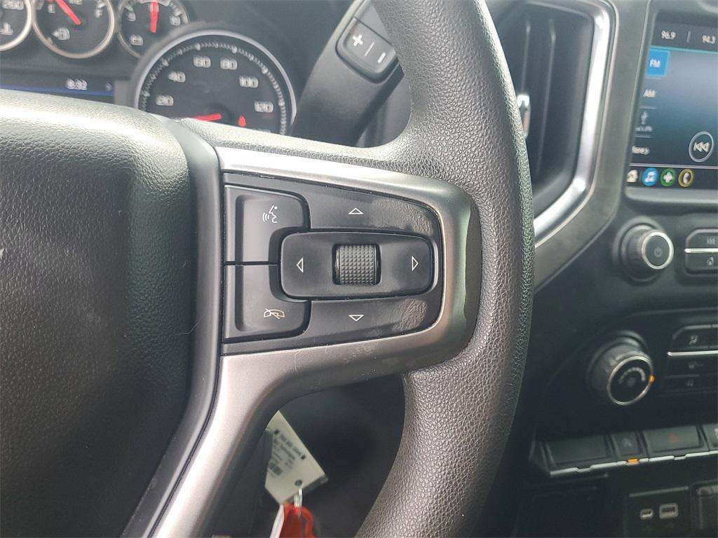 used 2020 Chevrolet Silverado 1500 car, priced at $29,782