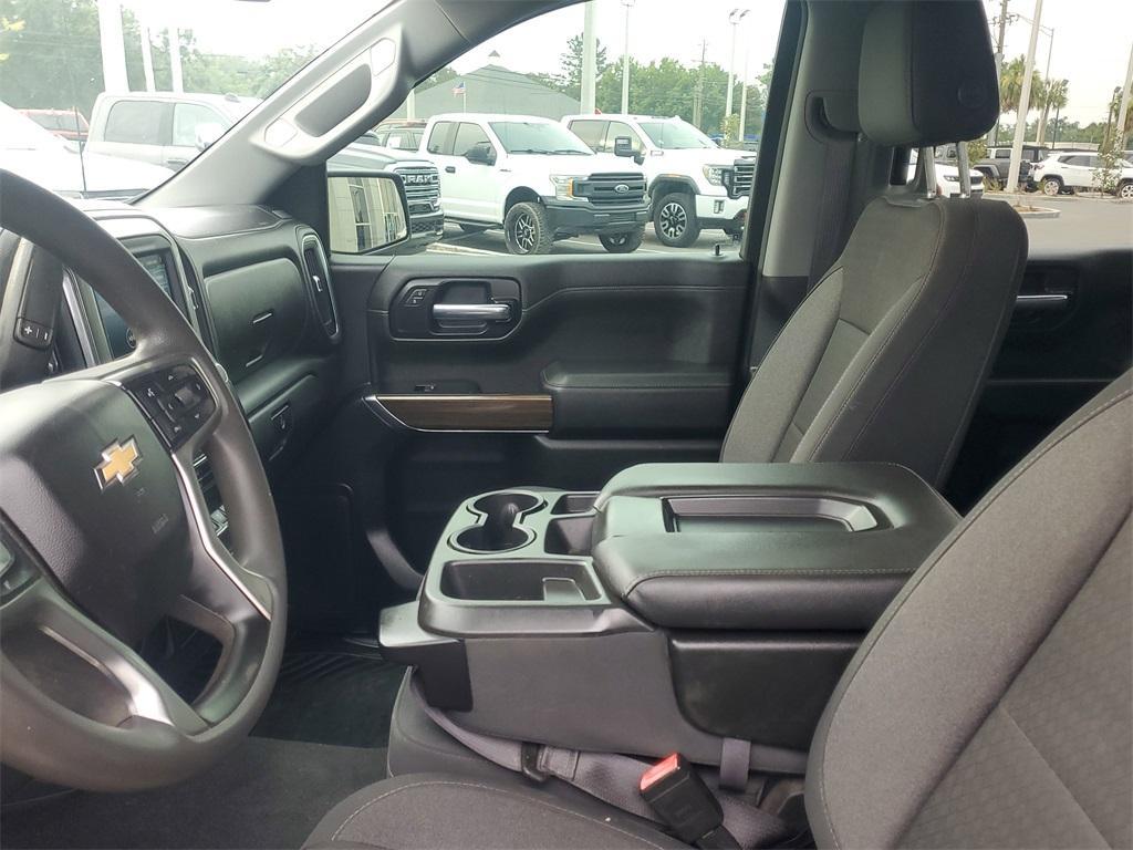 used 2020 Chevrolet Silverado 1500 car, priced at $29,782