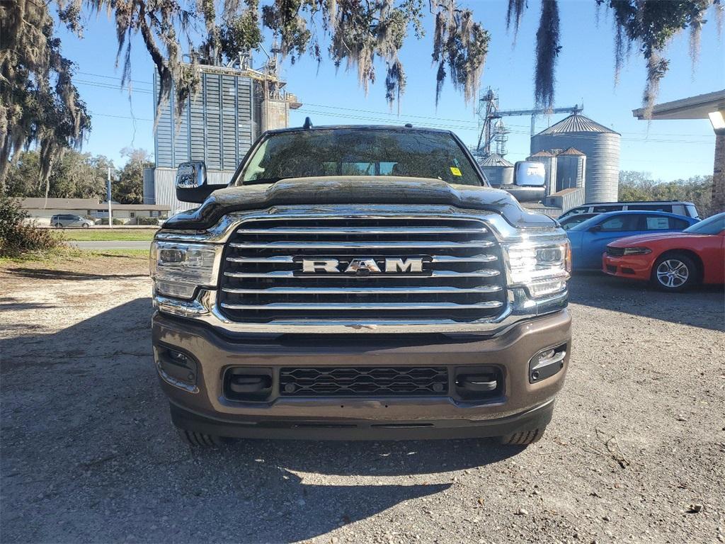 new 2024 Ram 3500 car, priced at $95,502