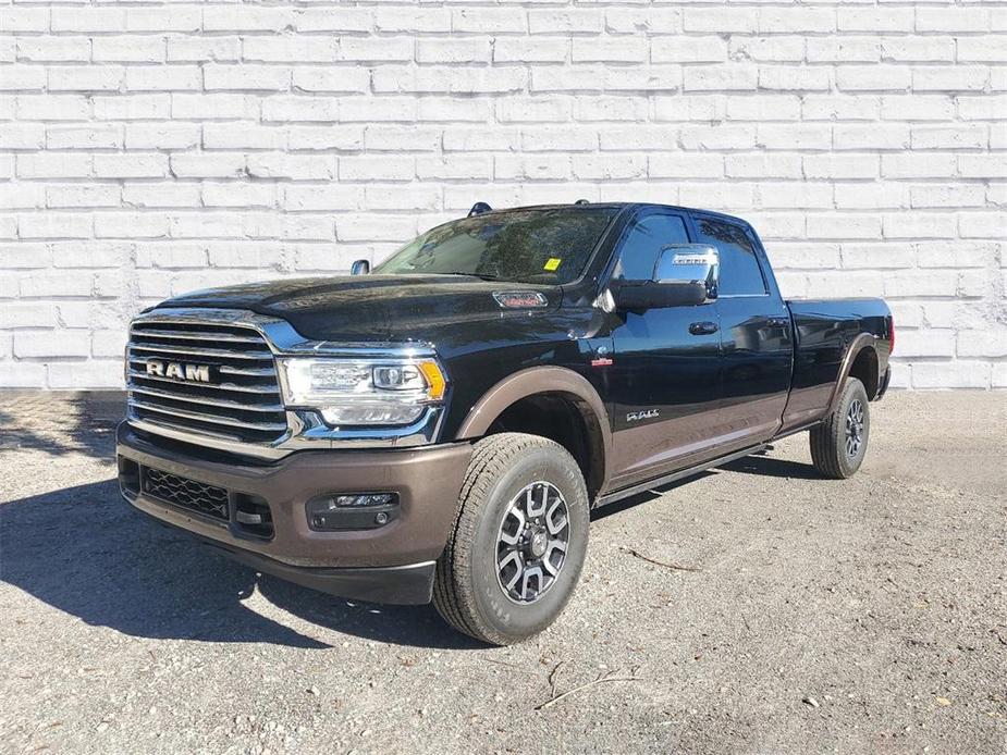 new 2024 Ram 3500 car, priced at $97,002