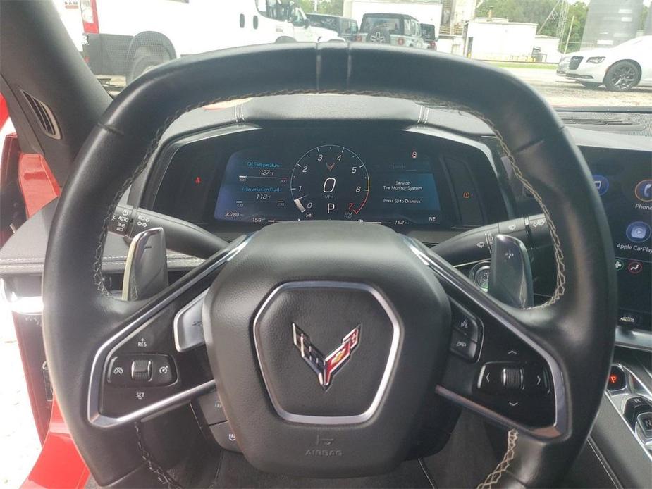 used 2020 Chevrolet Corvette car, priced at $58,000