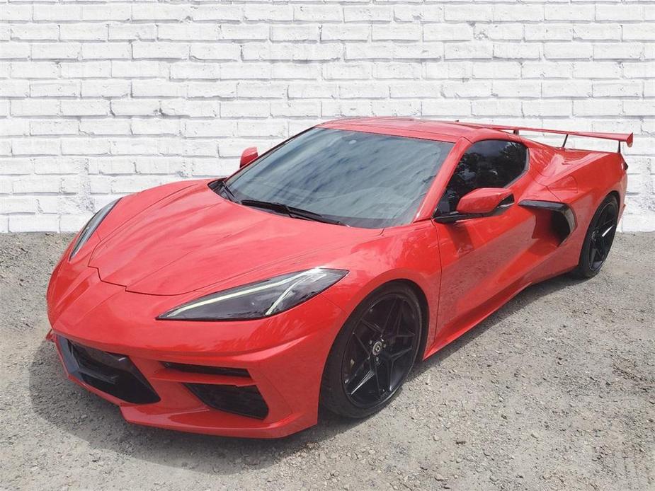 used 2020 Chevrolet Corvette car, priced at $58,000