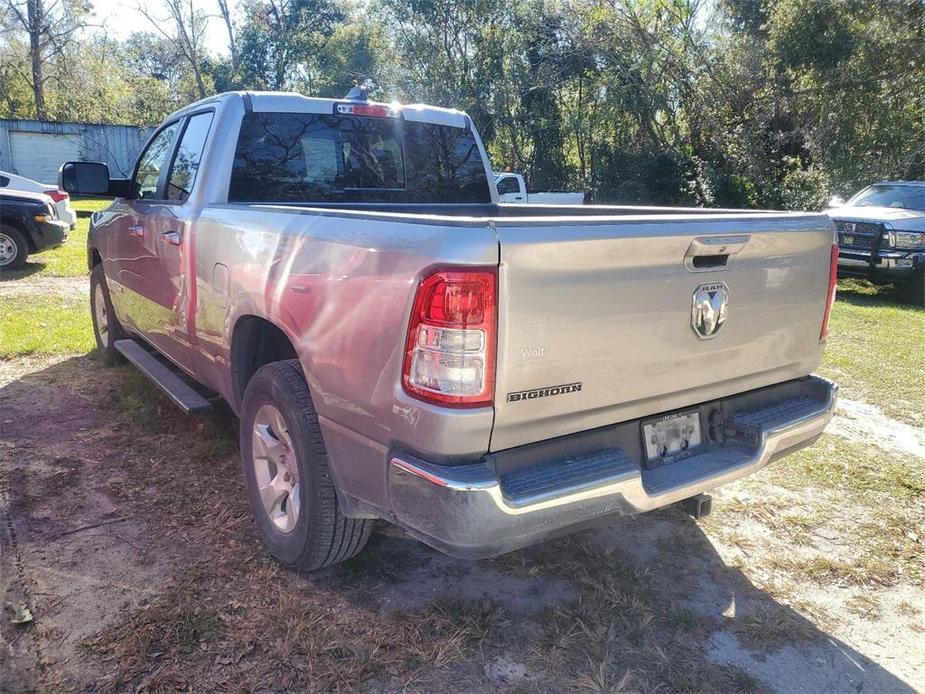 used 2021 Ram 1500 car