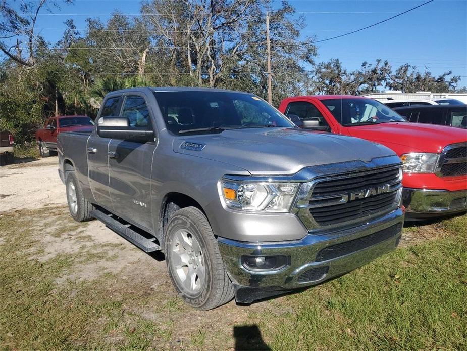 used 2021 Ram 1500 car