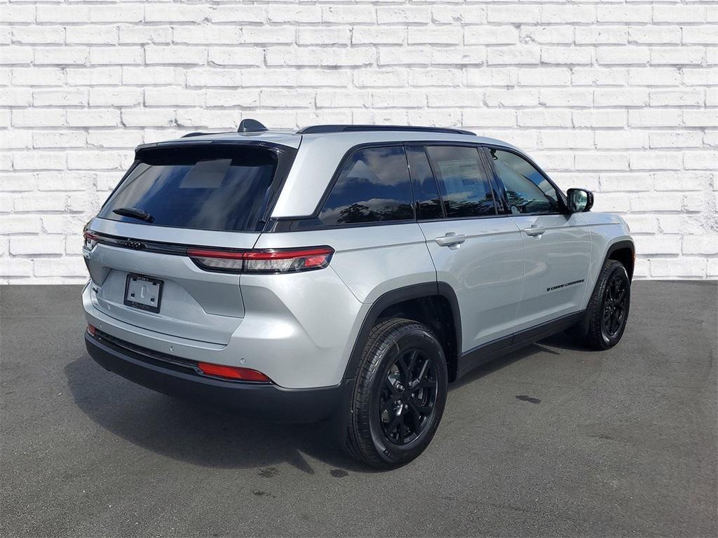 new 2025 Jeep Grand Cherokee car