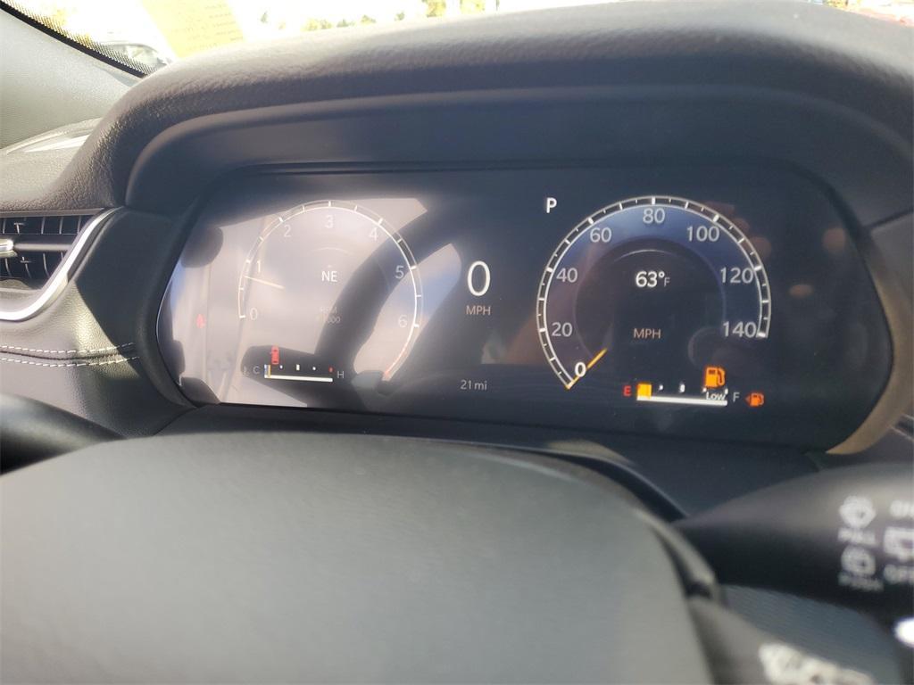 new 2025 Jeep Grand Cherokee car