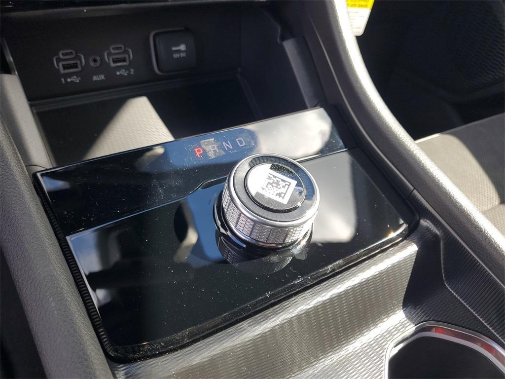 new 2025 Jeep Grand Cherokee car