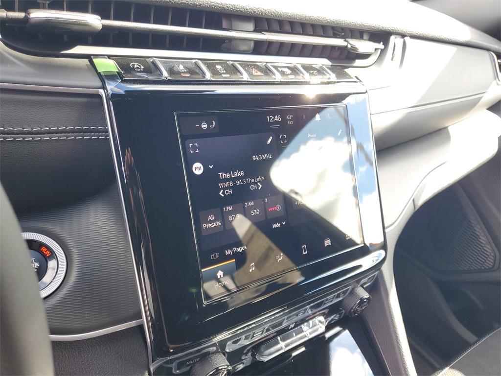 new 2025 Jeep Grand Cherokee car