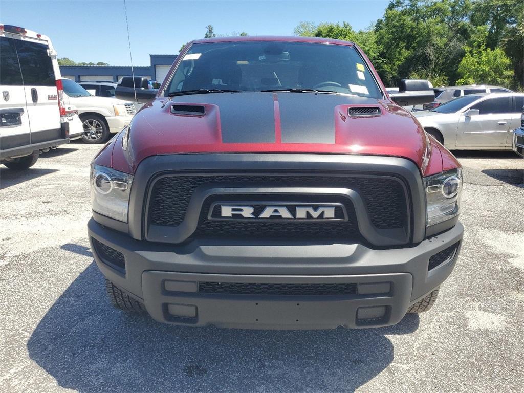 new 2024 Ram 1500 Classic car, priced at $51,750