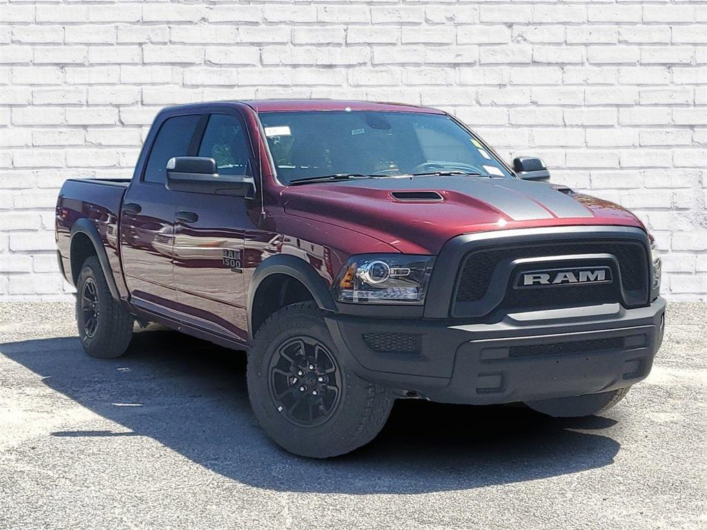 new 2024 Ram 1500 Classic car, priced at $51,750