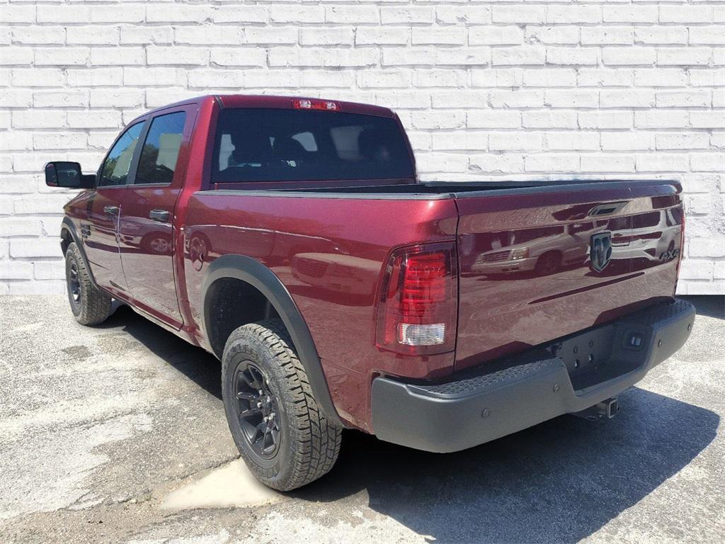 new 2024 Ram 1500 Classic car, priced at $51,750