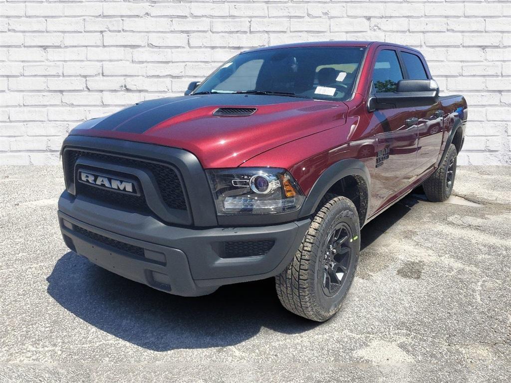 new 2024 Ram 1500 Classic car, priced at $51,750